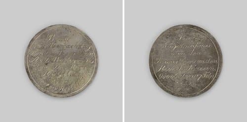 Veiling van het munt- en penningkabinet van wijlen Klaas Kaan by anonymous