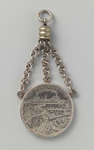 Ontzet van Leiden by Dirk Jacobsz.