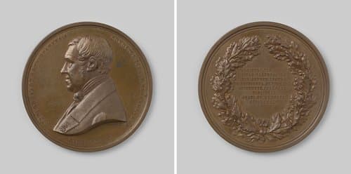 Vijfendertigjarig bestaan van het opvoedingsgesticht Noorthey bij Voorschoten by David van der Kellen (1804-1879)
