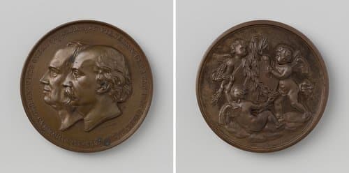 Jan Willem en Nicolaas Pieneman