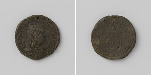 Portrait of Francesco di Francia