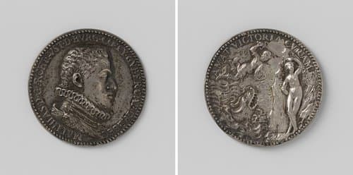 Matthias, aartshertog van Oostenrijk, landvoogd der Nederlanden