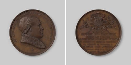 Overlijden van kardinaal Engelbert Sterckx by Karel Wiener