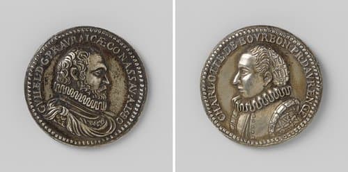 Willem I by Coenraad Bloc