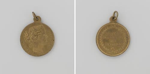 Eugenie, keizerin der Fransen by anonymous