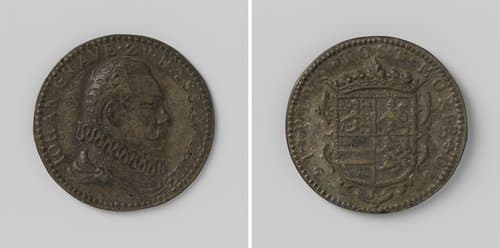 Johan, graaf van Nassau-Katzenellenbogen by anonymous