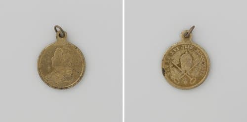 Pius IX tot paus gekozen by anonymous