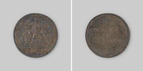 Verbanning van Napoleon Bonaparte naar St. Helena