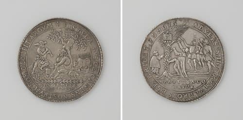 Wantrouwen jegens de Spaanse vredesvoorstellen by anonymous
