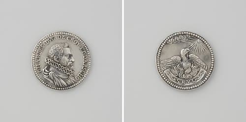 Karel van Croy, hertog van Aarschot, prins van Chimay by anonymous