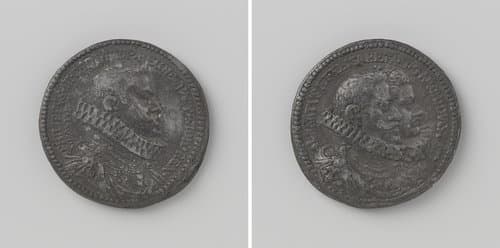 Huwelijk van aartshertog Albrecht van Oostenrijk en Isabella, infanta van Spanje