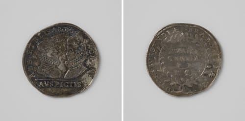 De inkomst van Albertus en Isabella te Leuven by anonymous