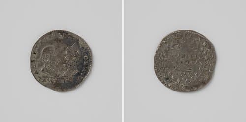 De inkomst van Albertus en Isabella te Leuven by anonymous