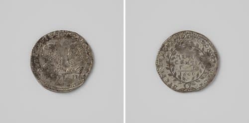 Inkomst van Albertus en Isabella te Doornik by anonymous