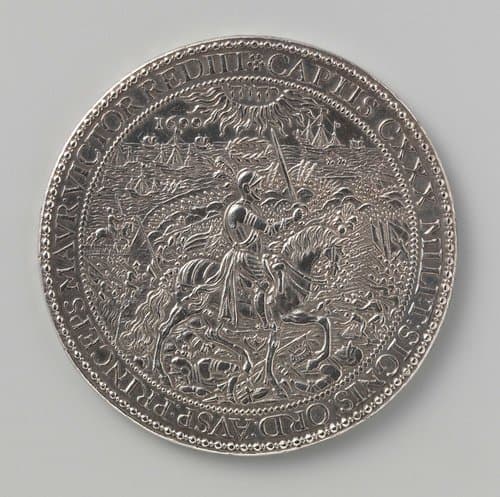 Slag bij Nieuwpoort by Gerard van Bylaer