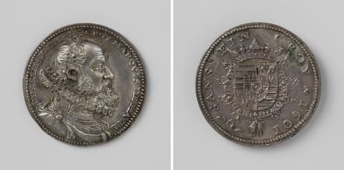 Karel Filips van Croy, markgraaf van Hoorne