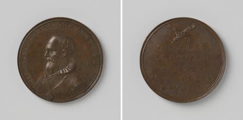 Pieter Adriaansz. van der Werff, burgemeester van Leiden tijdens het beleg