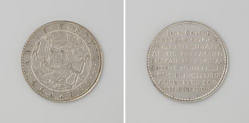 Verovering van Gulik door prins Maurits by Gerard van Bylaer