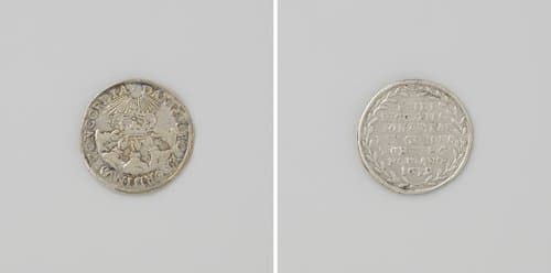 Kroning van Frederik, keurvorst van de Palts tot koning van Bohemen by anonymous