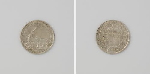 Kroning van Frederik by anonymous