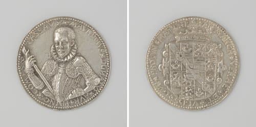 Maurits, prins van Oranje-Nassau by anonymous
