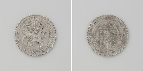 Oproep tot strijd tegen de Remonstranten by Jacob Pauwelszoon Utenwael (Uyttenwael) (1570-1648)