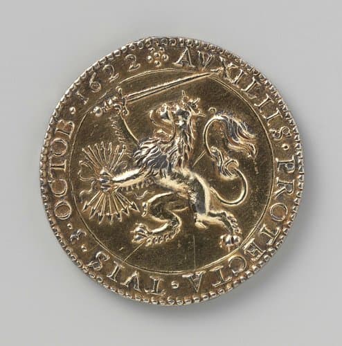 Relief of Bergen op Zoom by anonymous