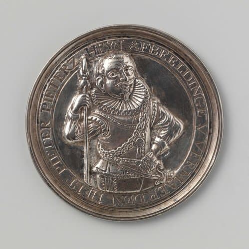 Admiraal Piet Hein gesneuveld by anonymous