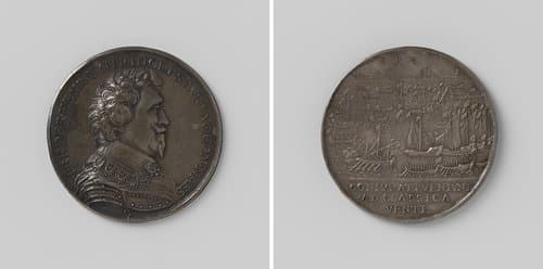 Slag op het Slaak by Aert Verbeeck