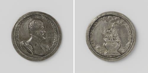 Jacobus de Moor by anonymous