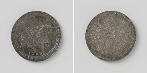 Maximiliaan I, Duits keizer by anonymous