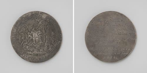 Beleg van Amsterdam by anonymous