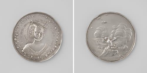 Willem III, prins van Oranje-Nassau by Juriaen Pool (I)