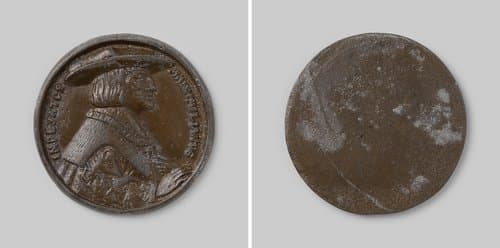 Maximiliaan I, Duits keizer by anonymous