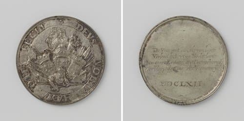 Verdrag tussen Engeland by Juriaen Pool (I)