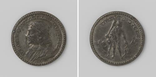 Overlijden van Aurelius Augustus van Male, lid van de Hoge Raad te Madrid