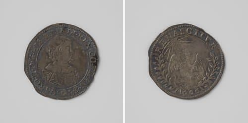 Inhuldiging van Karel II van Spanje als graaf van Vlaanderen by anonymous