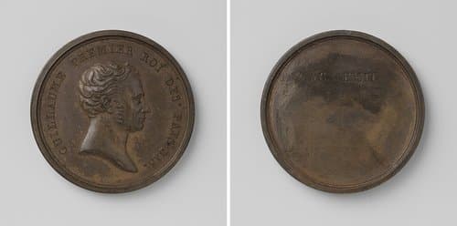 Willem I Frederik, koning der Nederlanden