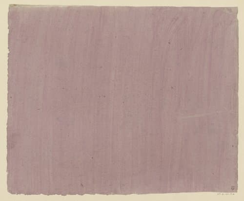 Effen roze papier by anonymous