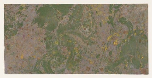 Fantasiemarmer in groen by anonymous