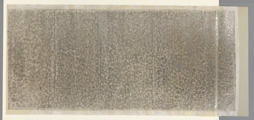 Zilver gevlekt papier by anonymous