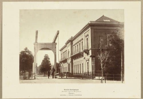 Portrait of Munnich & Ermerins