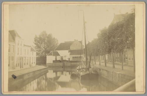Voorhaven te Schoonhoven