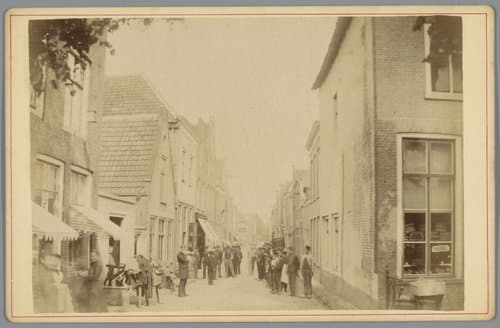 Lopikkenstraat by Lodewijk Hendrikus Serré