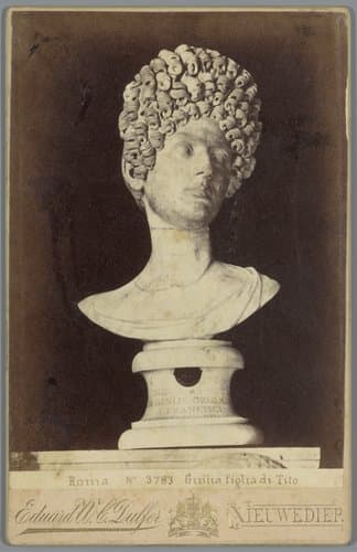 Giulia figlia di Tito by anonymous
