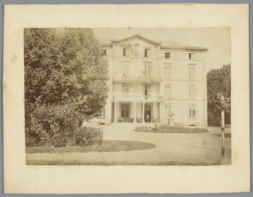 Hotel Stirum in Kleef by anonymous