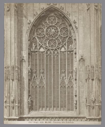 Finestrone della Cattedrale
