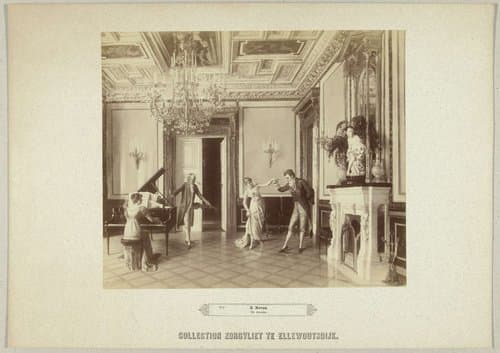 Portrait of Vinkenbos & Dewald