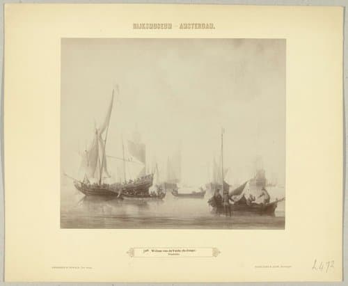 Rijksmuseum - Amsterdam by Vinkenbos & Dewald