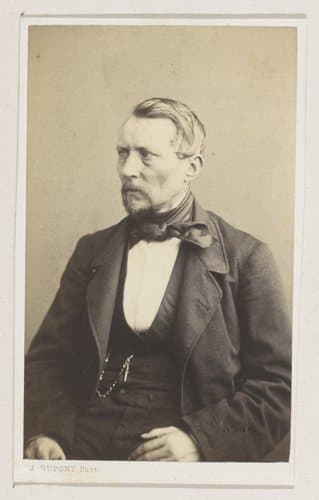 Portrait of Joseph Dupont